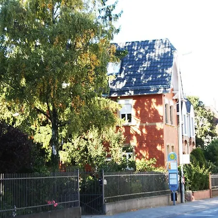 22 - Atelier-gastehaus * Mayence