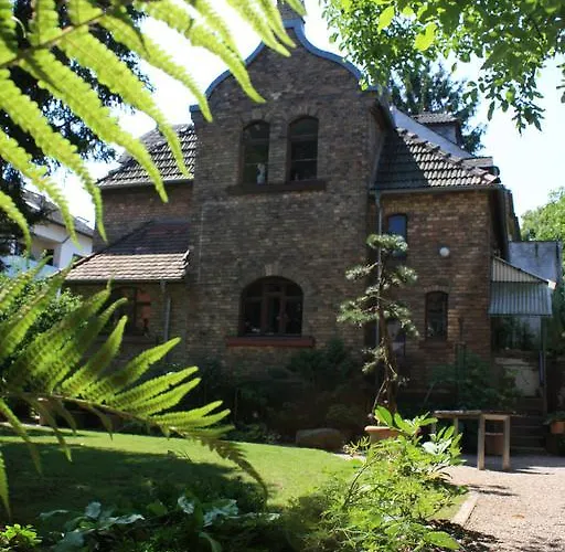 22 - Atelier-gaestehaus Villa Mainz