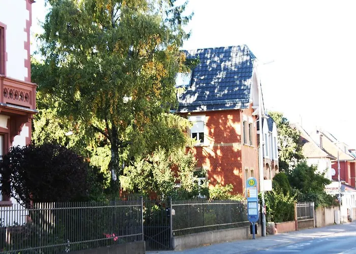 22 - Atelier-gaestehaus * Mainz