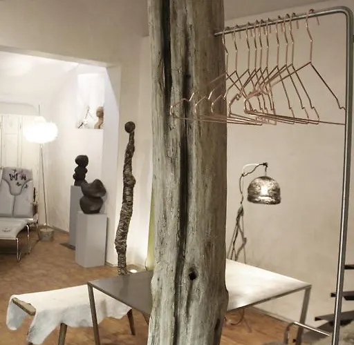 22 - Atelier-gaestehaus * Mainz