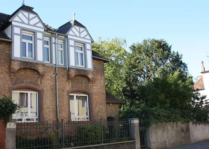 Villa 22 - Atelier-gaestehaus *