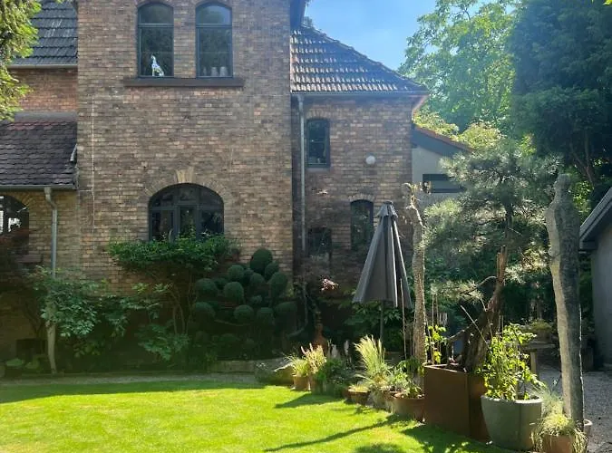 Villa 22 - Atelier-gaestehaus Mainz