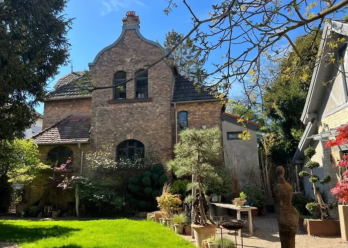 Villa 22 - Atelier-gaestehaus