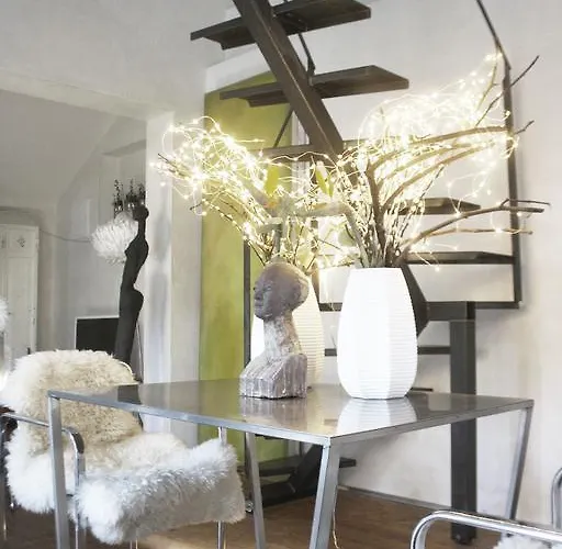 22 - Atelier-gaestehaus Villa Mainz