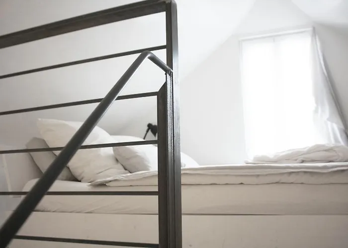 22 - Atelier-gaestehaus * Mainz