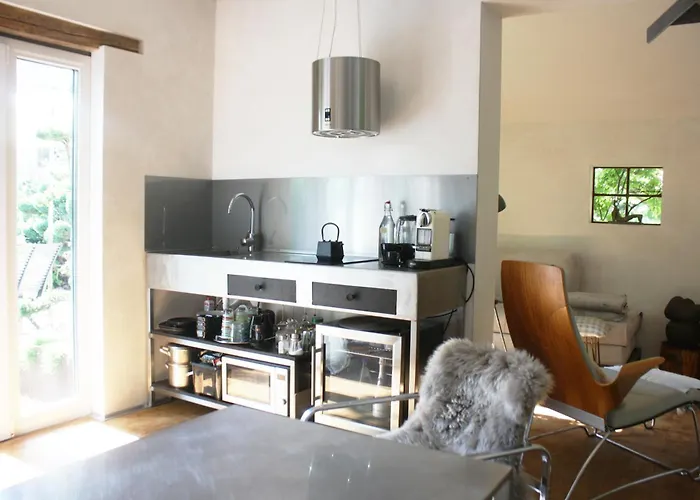 Villa 22 - Atelier-gaestehaus *