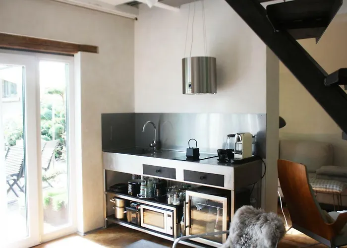 Villa 22 - Atelier-gaestehaus *